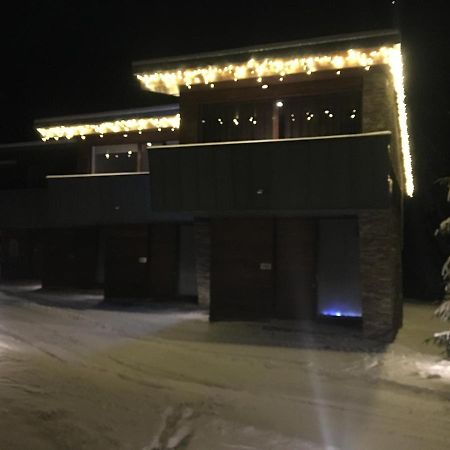 Borovets Chalets Экстерьер фото