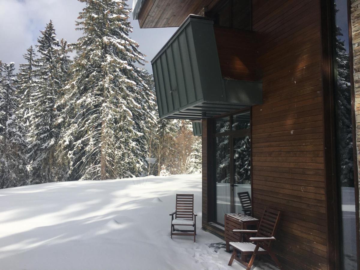 Borovets Chalets Экстерьер фото