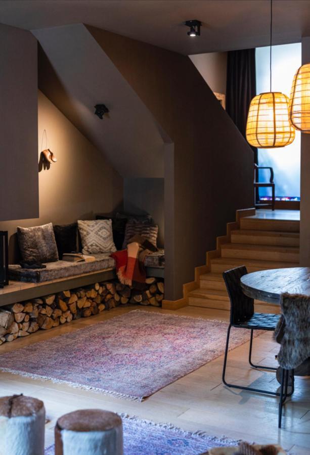 Borovets Chalets Экстерьер фото