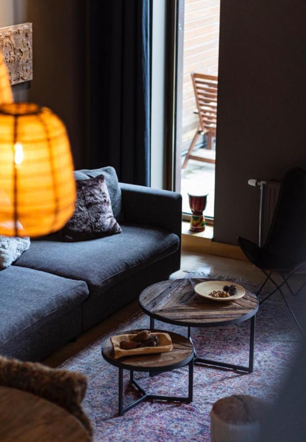 Borovets Chalets Экстерьер фото