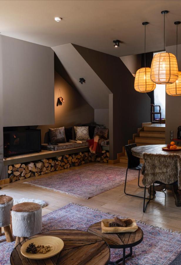 Borovets Chalets Экстерьер фото