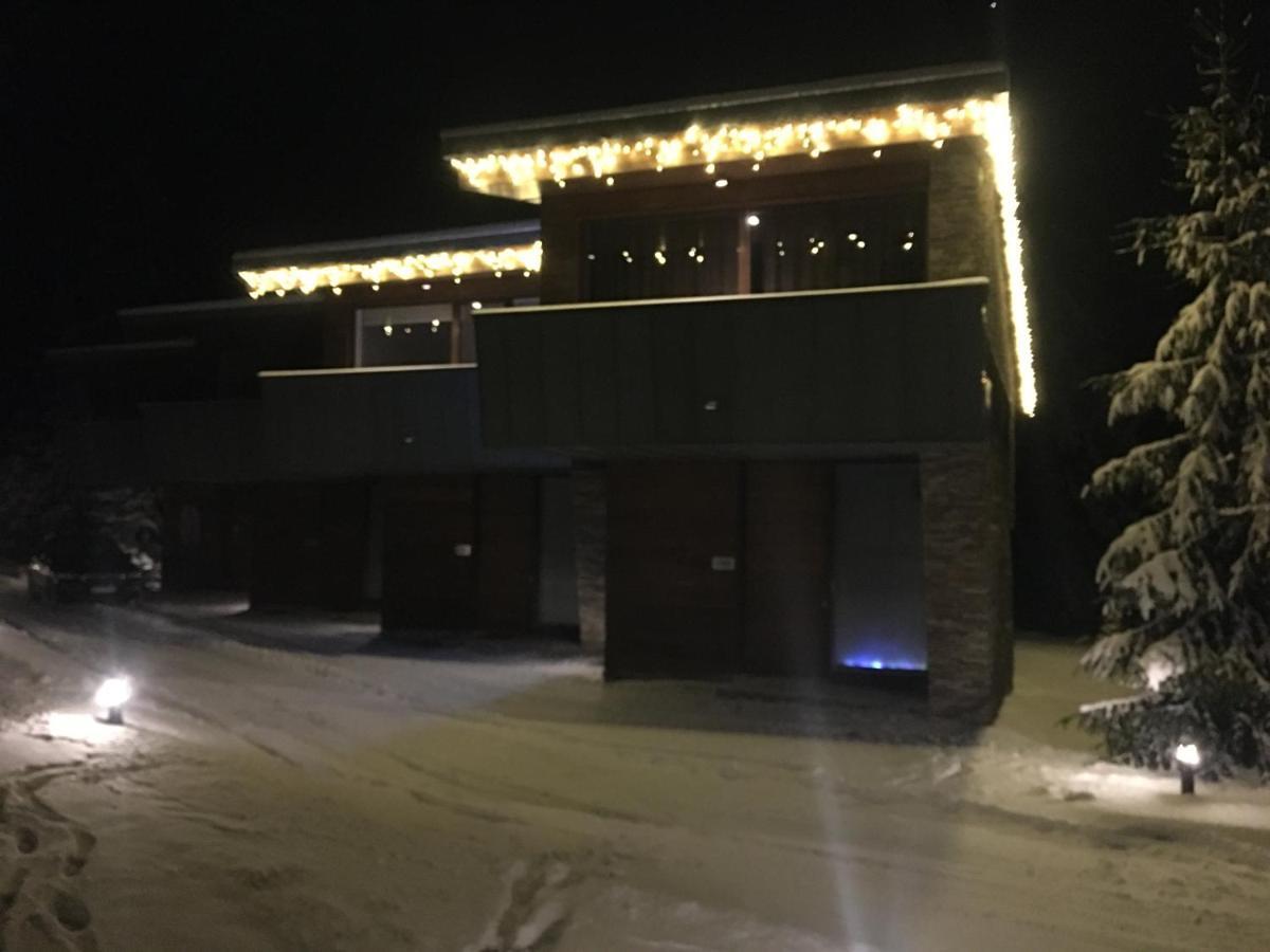 Borovets Chalets Экстерьер фото